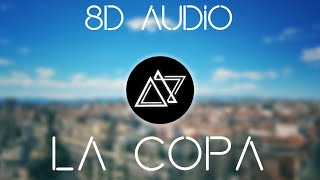 La Copa - Ozuna - 8D Universe