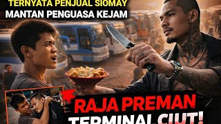 HEBOH🔴 RAJA PREMAN SALAH PILIH LAWAN TERNYATA PEMUDA PENJUAL SIOMAY MANTAN PENGUASA TERMINAL 
