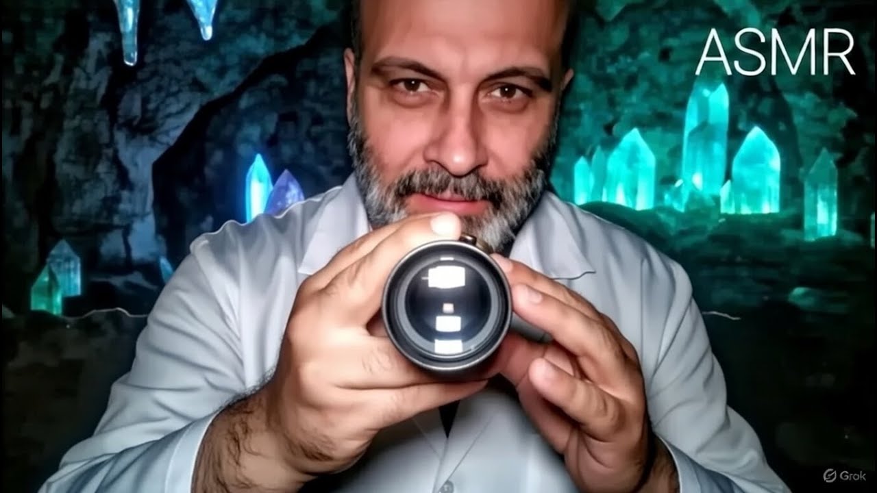 ASMR Reiki 💚 Kalp Çakrası Şifası & Enerji Temizliği Türkçe