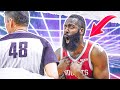 NBA Players Vs Referees: CRAZY Moments - Part 2