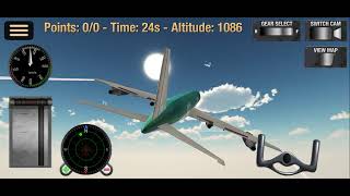 Kid plane flight day 3