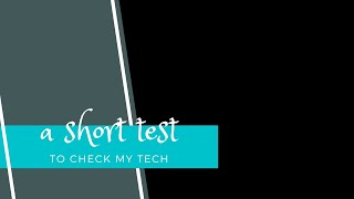 ASMR whisper test | VERY SHORT, extremely soft whispered with no visuals screenshot 4