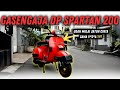 LELANG VESPA ANTIK | PTS SPARTAN EXCEL #vespa #2stroke #2tak