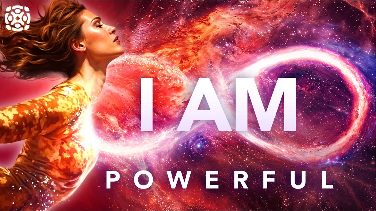 ⁣Become Your Most POWERFUL Self! Affirmations to Reprogram Your Mind for Confidence and Success