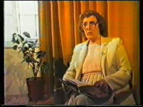 Doreen Irvine Dangers of the Occult Part 1
