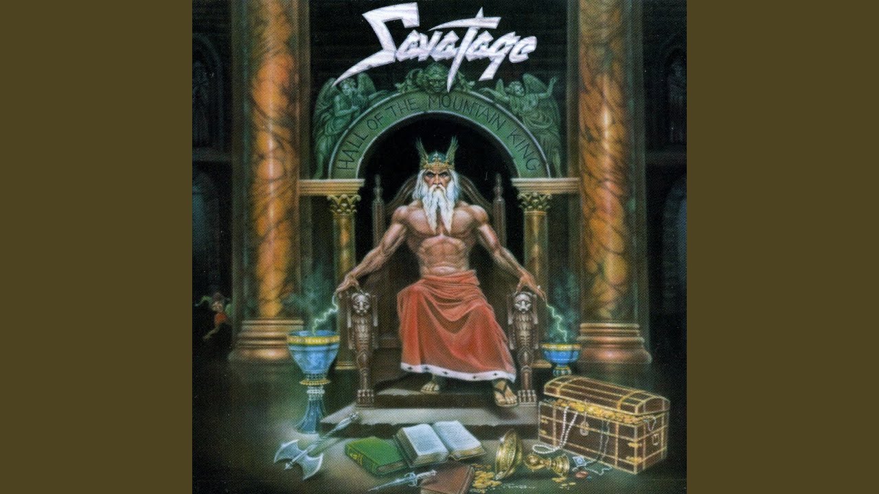 洋楽 SAVATAGE / POWER OF THE NIGHT 81KcpnZ0pBL._UF1000,1000_QL80_.jpg