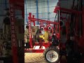mini hydrolic portable hydrolic boring machine कंपनी अशोका इंडस्ट्रीज बिहार #boring #water9431030597