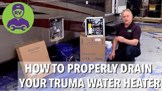 Truma Tankless Water Heater | Master Tech RV