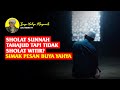 Sholat Sunnah Tahajud Tapi Tidak Sholat Witir? Simak Pesan Buya Yahya