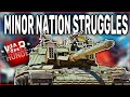 Playing the worst tech tree in war thunder so you dont have to part 1