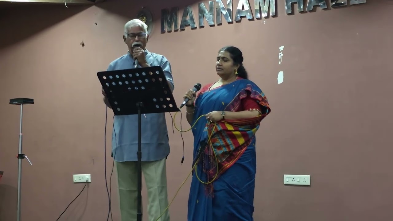 Jo wadah kiya woh @ Srirenjini_14022026