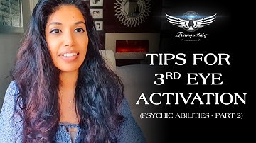 How To Know Your Psychic Abilities? (Part 2) | Open Your Third Eye