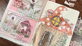 Fairy Boutique Bullet Journal Inspiration