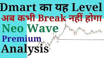 Dmart Complete Neo Wave Analysis ! Complex Correction ! Premium analysis by Prateek Bhalla !