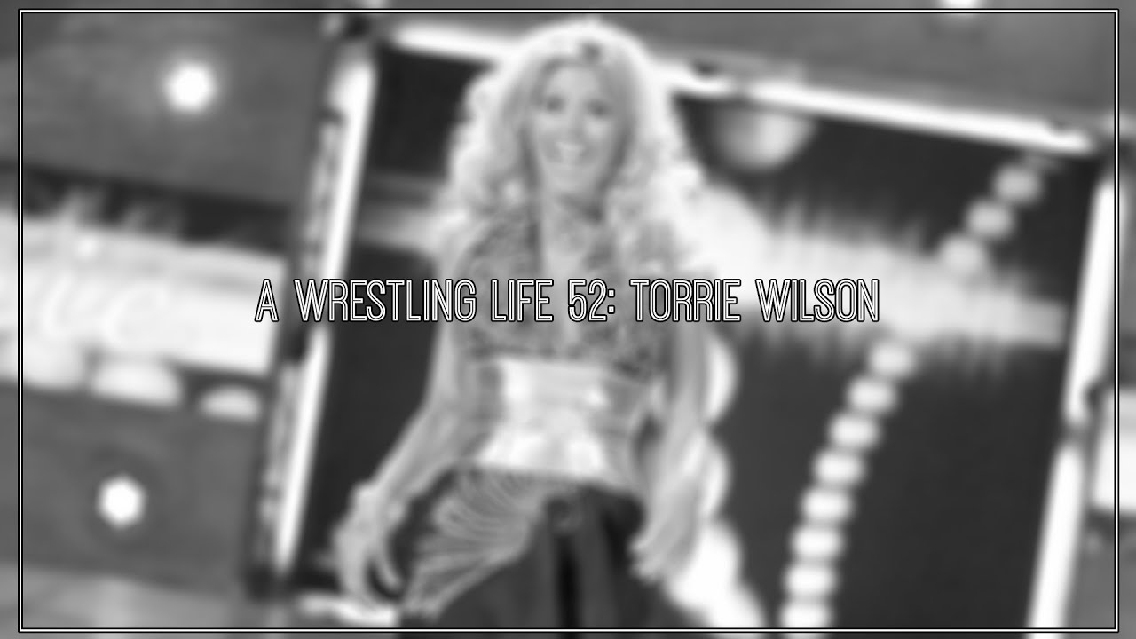 A Wrestling Life 52: Torrie Wilson | Hot Tag - YouTube