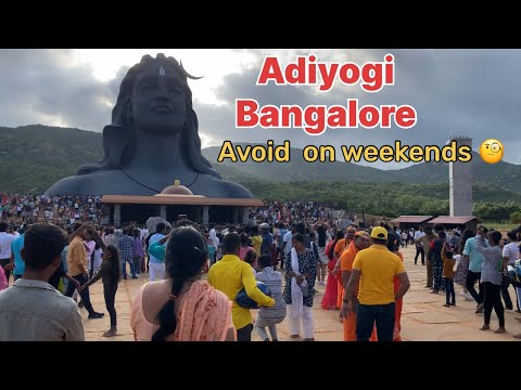 Adiyogi bangalore chikkaballapura|