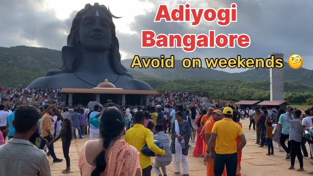 Adiyogi bangalore chikkaballapura Complete Guide in HIndi Isha
