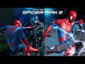 The Amazing Spider-Man 2(Mod GFX MAX Graphics) | Spider-Man vs Electro pt1 | Android!