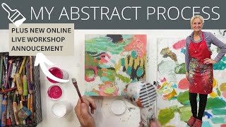 Color Meets Creativity + New LIVE Online Workshop Announcement