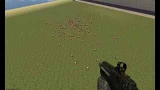 Physics fun with Garry's Mod