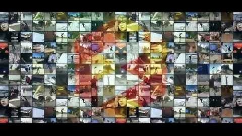 MULTI VIDEO WALL LOGO  intro