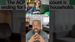 The ACP Internet Discount is ending for low-income households in April 2024! 🏡  Here are 4 ways you