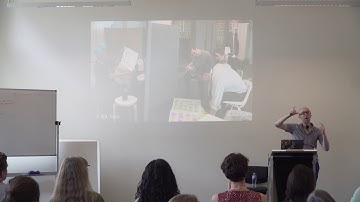 Chris Ward | Write the Docs Day Australia 2017