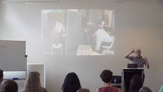 Chris Ward | Write the Docs Day Australia 2017
