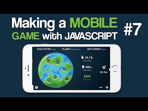 Making a Mobile Game with Javascript - 7: Recap