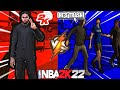 I TOOK THE MOST DEMONIC BUILD IN THE GAME TO THE THREES COURT AND DOMINATED!!!