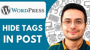 How to Hide Tags in Wordpress Post  2025 (Full Guide)