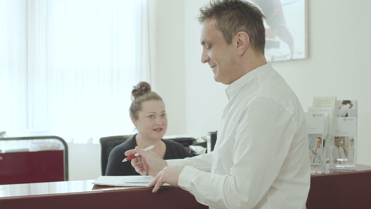 Ihr Gelenk. Unser Spezialist | Dr. Aristotelis Kaisidis