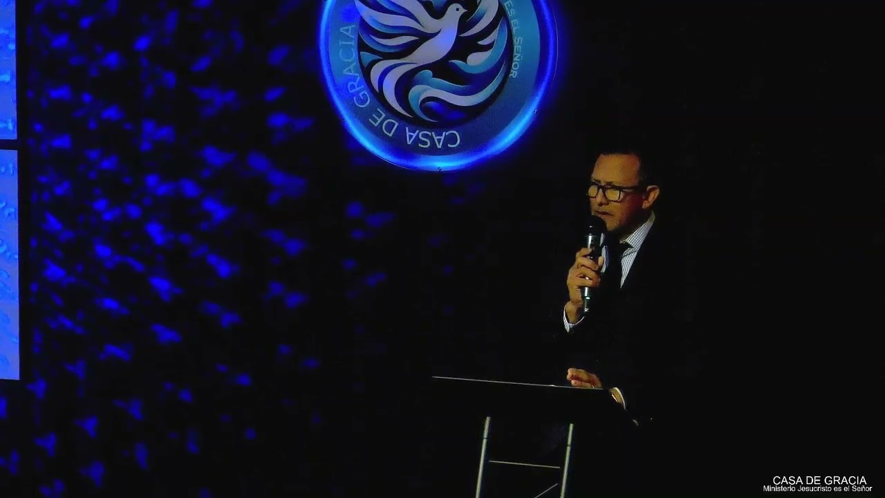 LA VIDA EN EL ESPIRITU