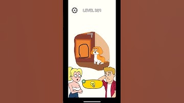 Draw Love Story Level 329 #shorts #sjgameplay #drawlovestory