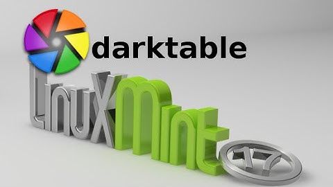 Install Darktable 1.4.2 in Linux Mint (Ubuntu) via PPA