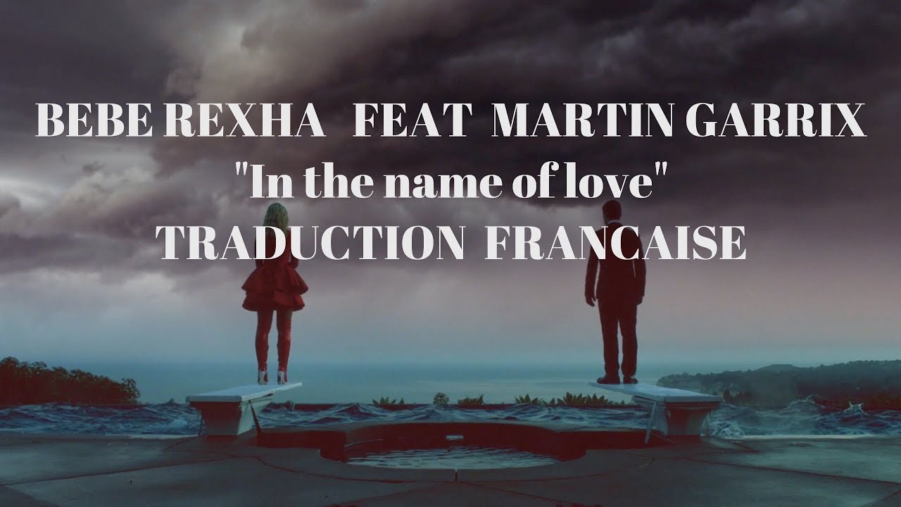 In The Name Of Love Traduction