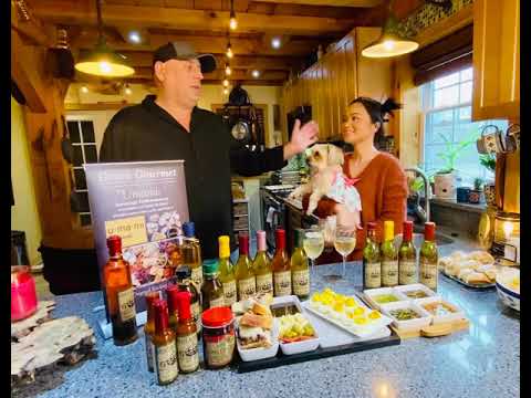 Original Introduction of AppleGrove Farm/Grove Gourmet with Mark and Richelle Grove…Nostalgic