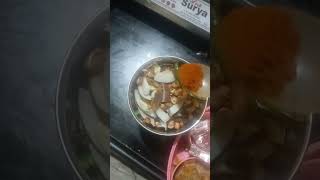 tondala chav ananari shengadanyachi chatni