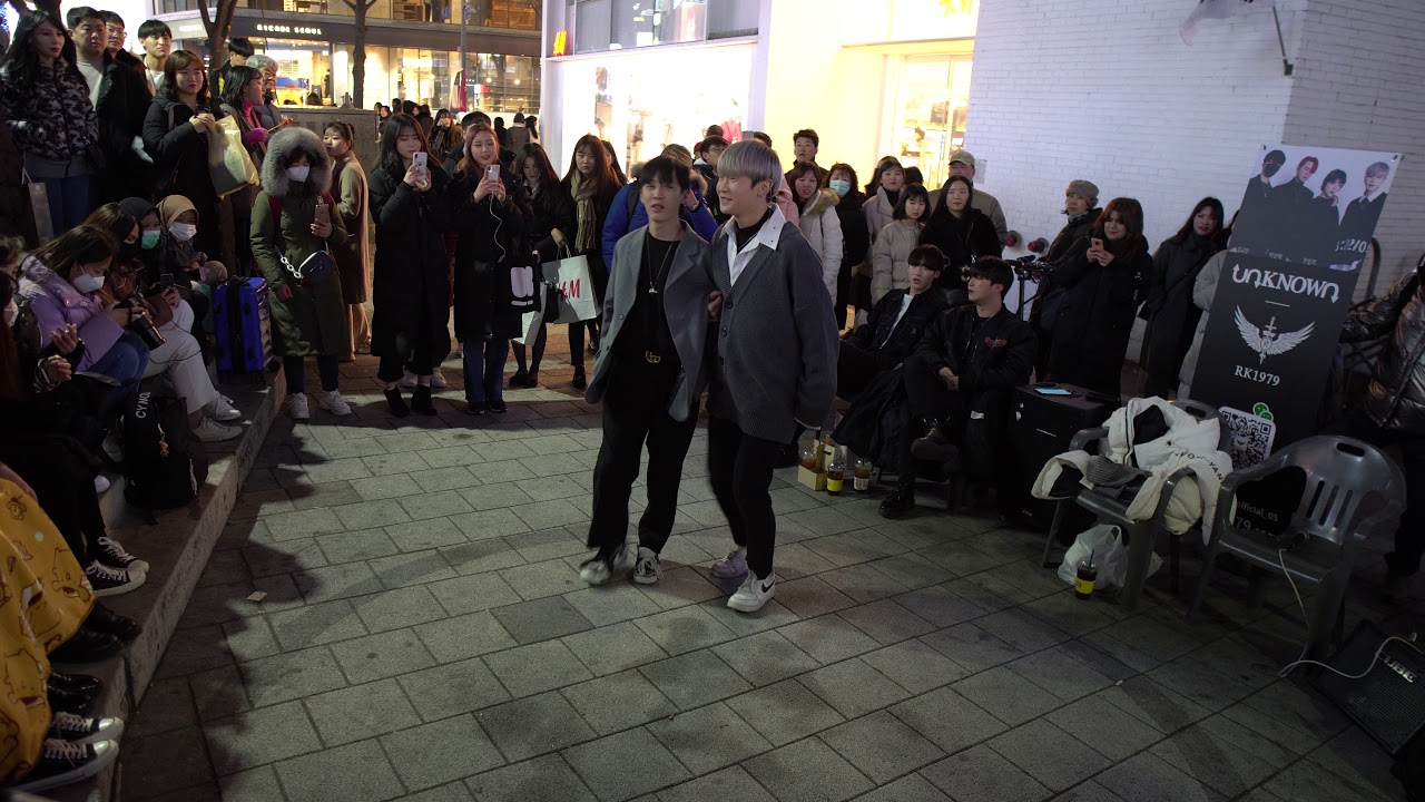 20200126 💖UNKNOWN💖 弘大公演7