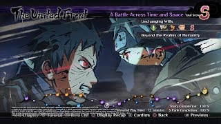 Naruto Shippuden: Ultimate Ninja Storm 4 - PLAYTHROUGH - THE UNITED FRONT