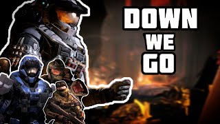 Halo Reach-Down We Go