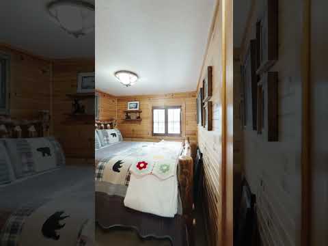7223 E Lamar Alexander Pkwy, Townsend, TN home video tour