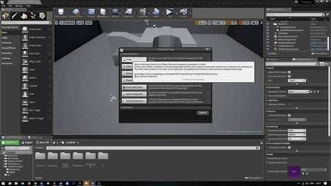 Part 3 - Take Damage By Actor - How To Create A Simple Health System - In Unreal Engine 4
