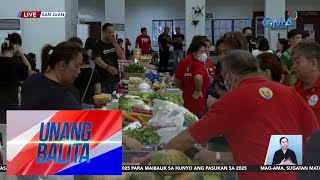 Presyo ng ilang bilihin sa Kadiwa Store, mas mura kompara sa palengke, ayon sa ilang mamimili | UB