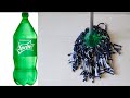 How To Make Floor Cleaning Mop With Plastic Bottle And Old T-Shirts | Homemade Mop |Best Outof Waste