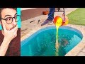 LAVA VS OGGETTI DI TUTTI I GIORNI *ESPERIMENTO INCREDIBILE*