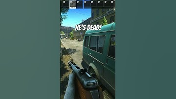 Average Desync in Streets of Tarkov  #shorts