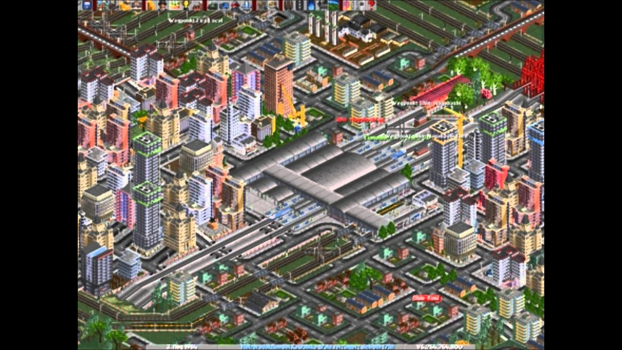 TÉLÉCHARGER OPENTTD 2011 OPENTTD 2011 TÉLÉCHARGER