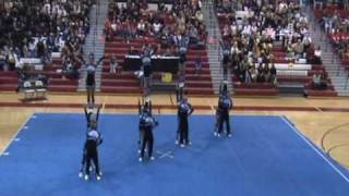 2010 Winder-Barrow Competition - Peachtree Ridge