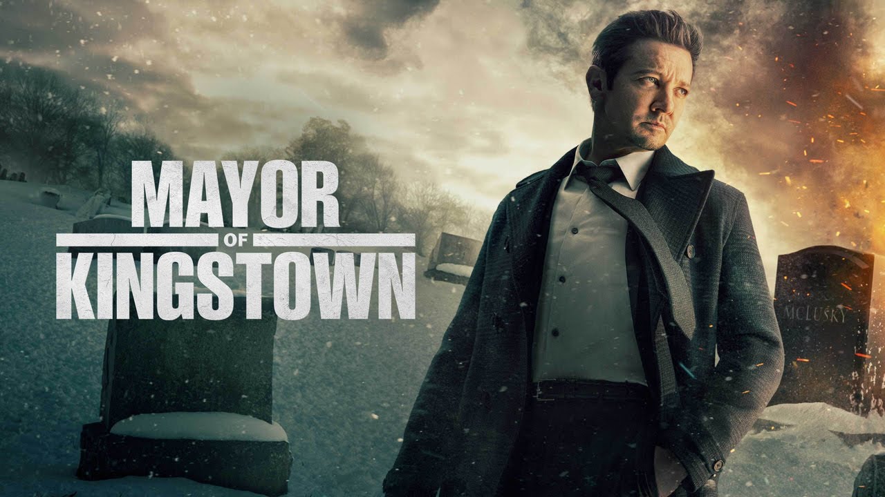 Mayor Of Kingstown Streaming Vf